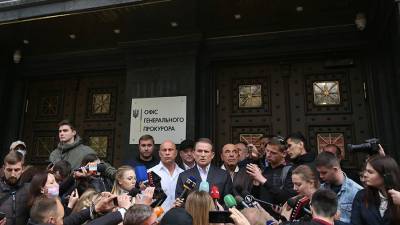 Виктор Медведчук - Леонид Слуцкий - Слуцкий оценил реакцию Европы на ситуацию вокруг Медведчука - iz.ru - Киев
