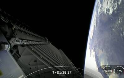 SpaceX вывела на орбиту 54 спутника - korrespondent.net - Киев - шт.Флорида