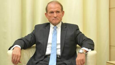 Владимир Путин - Виктор Медведчук - Кирилл Коктыш - Джо Байден - Политолог Коктыш назвал арест Медведчука "козырем" для Байдена - polit.info - Москва - Украина - Киев - Крым
