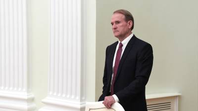 Владимир Путин - Алексей Данилов - Джо Байден - Медведчук - Арест Медведчука назвали "козырем" для встречи Байдена и Путина - newinform.com - Украина - Киев
