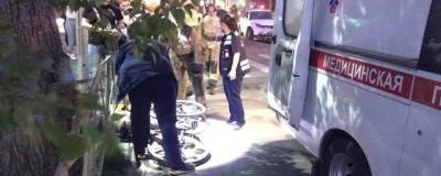 В Новосибирске в столкновении двух автомобилей пострадал велосипедист - runews24.ru - Новосибирск