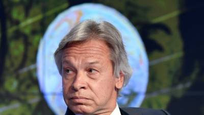 Зеленский - Алексей Пушков - Пушков назвал "пустозвонством" слова Зеленского об Украине как центре Европы - polit.info - Австрия - Украина - Киев