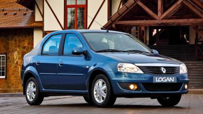 Renault Logan вошел в тройку подержанных иномарок за 200 тысяч рублей - avtonovostidnya.ru