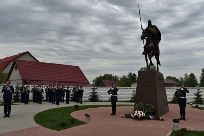 Александр Невский - Николай Любимов - В Рязанской области отметили 800-летие князя Александра Невского - rzn.mk.ru - Рязанская обл.