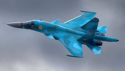 В The National Interest раскрыли причины модернизации российского «Утконоса» Су-34 - actualnews.org - Сирия