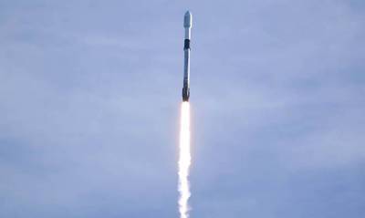 SpaceX запустила очередные 52 спутника для интернета Starlink - capital.ua - Киев - шт.Флорида