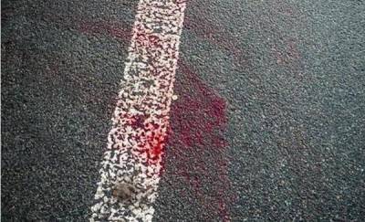 На трассе в Тюменской области тяжело ранили водителя из-за упавшей лестницы - news.megatyumen.ru - Тюменская обл. - Тобольск