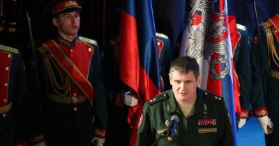 Денис Пушилин - Леонид Пасечник - Армагеддон в городе. Что высматривал в Донецке российский генерал Теплинский - dsnews.ua - Луганская обл. - ДНР - Донецк - ЛНР - Ukraine - Луганск - Донбасс - Донецкая обл.