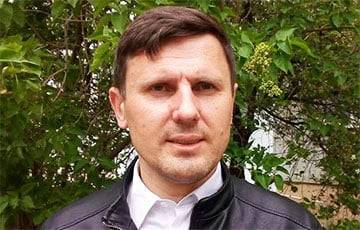 Deutsche Welle потребовала немедленно освободить своего автора в Беларуси Александра Буракова - charter97.org