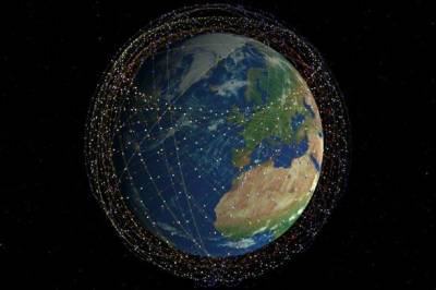 SpaceX вывела на орбиту 52 интернет-спутника Starlink - unn.com.ua - Киев - шт.Флорида