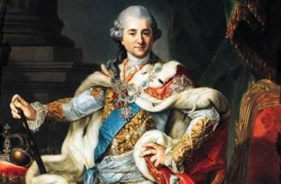 императрица Екатерина II (Ii) - Как Польша в 18м веке потеряла свою независимость - argumenti.ru - Польша