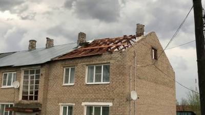 Ураганный ветер и дожди с градом обрушились на регионы Центральной России - 1tv.ru - Москва - Нижегородская обл. - Владимирская обл. - Костромская обл. - Ярославская обл.