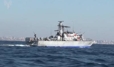 Авив Кохави - ЦАХАЛ атакует Газу с моря: так спецназ "Шайетет-13" и ракетные катера уничтожили 100 целей - vesty.co.il