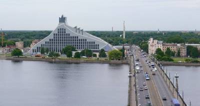 Пурвциемс попал под бульдозер: в Риге назревает грандиозная стройка - lv.sputniknews.ru - Рига - Латвия - Строительство