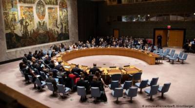 Гилад Эрдан - Совет безопасности ООН соберется сегодня из-за обострения ситуации в Израиле - ru.slovoidilo.ua - Египет - Палестина - Иордания