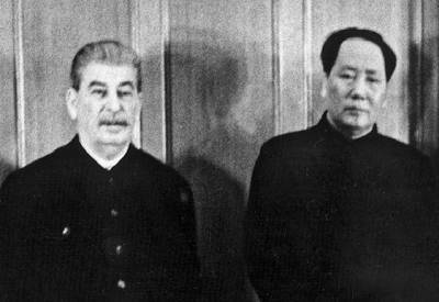 Никита Хрущев - Мао Цзэдун - Какие советские земли Мао Цзэдун хотел сделать территорией Китая - russian7.ru - Москва