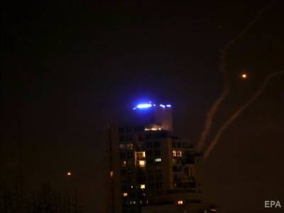 ХАМАС снова обстрелял Израиль, атаке подвергся Тель-Авив - gordonua.com - Израиль - Ukraine - Israel - Нападение