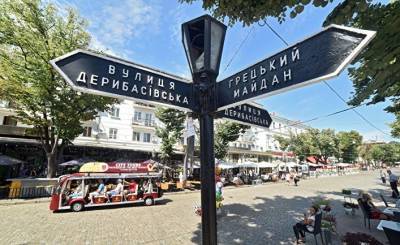Бен Ходжес - TNI: русские жаждут получить три украинских города - geo-politica.info - New York - Крым - Одесса