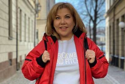 Марина Федункив: об отношениях с мужчинами, карьере после удаленки и связи с группой ABBA - skuke.net