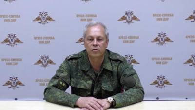 ДНР: военные Украины восемь раз за сутки нарушили режим прекращения огня в Донбассе - piter.tv - ДНР - Горловка - ЛНР - Донбасс
