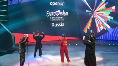 Манижа Сангин - Манижа получила поддержку от участниц Евровидения из Хорватии и Австралии - politros.com - Австралия - Хорватия