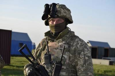 Опубликовано видео уничтожения военными ВСУ блокпоста с бойцами «Правого сектора» в Донбассе - argumenti.ru - Украина - ДНР - Донбасс