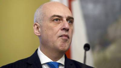 Давид Залкалиани - В Грузии анонсировали визит главы МИД на Украину - russian.rt.com - Киев - Молдавия - Грузия