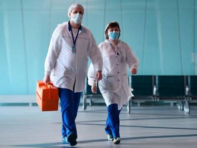 В России за сутки зарегистрировано 8 554 заразившихся коронавирусом - eadaily.com - Москва - Санкт-Петербург - Московская обл.