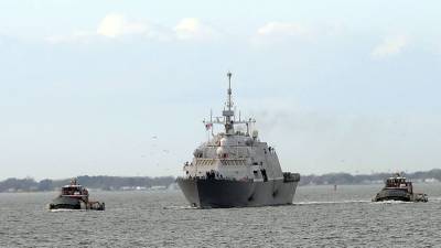 Крис Осборн - В NI объяснили, в чем ВМФ России превосходит ВМС США в Черном море - nation-news.ru - Москва - Вашингтон