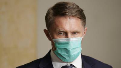 Евгений Тимаков - Михаил Мурашко - «Авось» не сработает»: Мурашко призвал россиян не ждать третьей волны COVID-19, а прививаться - mir24.tv