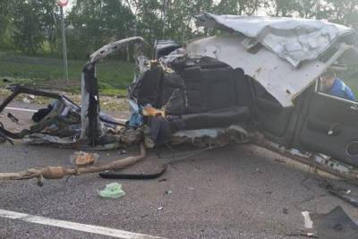Два человека погибли и двое пострадали в ДТП в Волгоградской области - volg.mk.ru - Москва - Волгоград - Волгоградская обл.