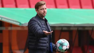 Вердер уволил главного тренера Кофельдта перед последним туром Бундеслиги - sportarena.com