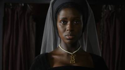 Генрих VIII (Viii) - Анна Болейн - Джоди Тернер-Смит - Вышел трейлер сериала "Анна Болейн" с темнокожей актрисой в главной роли - newinform.com - Англия