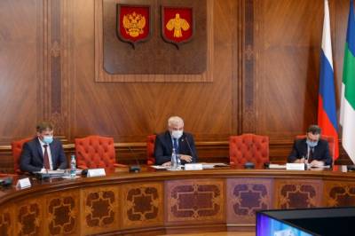 Владимир Уйба - Глава Коми: «Защищены должны быть все места концентрации людей» - bnkomi.ru - респ. Коми - Казань