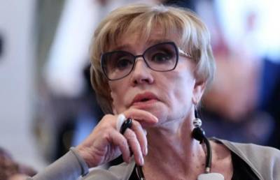 Станислав Садальский - Убитая горем Алентова появилась на траурном мероприятии - pupolita.ru