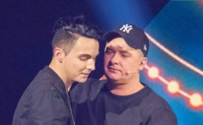 Андрей Данилко - Фаворит Данилко MELOVIN показал, как выглядит после новой смены имиджа: «О, эти глаза и кудри» - sport.politeka.net - Украина