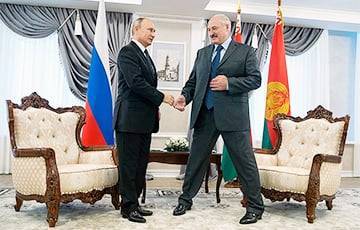 Александр Класковский - О чем секретничают Лукашенко и Путин? - charter97.org - Москва - Минск