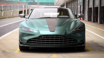 Aston Martin - Aston Martin откажется от механической коробки передач в 2022 году - avtonovostidnya.ru