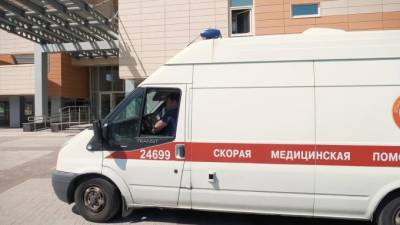 В Петербурге за неделю удвоилась заболеваемость коронавирусом - piter.tv - Санкт-Петербург