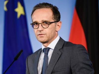 Антониу Гутерриш - Глава МИД Германии предложил три шага для решения конфликта между Израилем и Палестиной - unn.com.ua - Украина - Киев - Израиль - Германия - Палестина