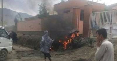 "Исламское государство" совершило теракт в мечети Кабула: 12 верующих и имам погибли (ФОТО) - dsnews.ua - Афганистан