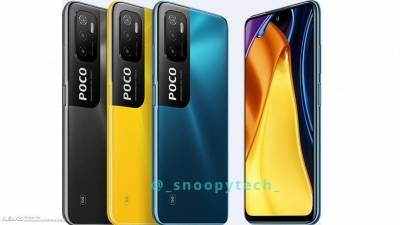 В Сети опубликованы качественные рендеры Poco M3 Pro 5G от Xiaomi - ufacitynews.ru