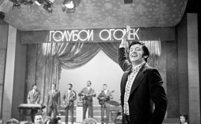 Михаил Горбачев - Александар Вучич - Звезда советской эстрады Джордже Марьянович умер от COVID-19 - newzfeed.ru - Сербия - Белград