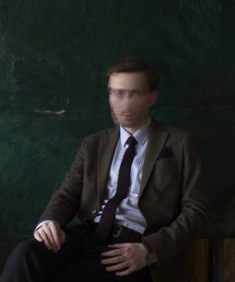 Выставка Ивана Глазкова в галерее ART & BRUT - skuke.net - Москва - Франция