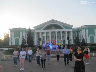 В Северодонецке прошел фестиваль уличной музыки - vchaspik.ua - Украина - Литва - Северодонецк