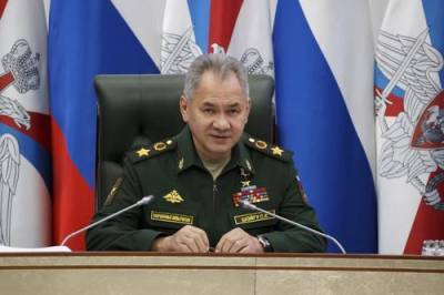 Сергей Шойгу - Старообрядцев привлекли к подготовке российского спецназа - argumenti.ru - Минобороны - Спецназ
