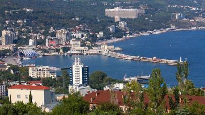 Роман Новиков - В Росавтодоре пообещали улучшить транспортную связь Крыма с Кубанью - russian.rt.com - Крым - Краснодарский край - Краснодар - Славянск - Кубань - Новороссийск - Керчь