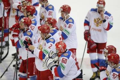 Антон Слепышев - Сборная России по хоккею прибыла в Ригу на чемпионат мира - aif.ru - Москва - Рига - Латвия