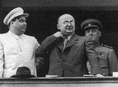 Иосиф Сталин - Владимир Ленин - Заговор против Берии: почему все так боялись министра МВД - russian7.ru