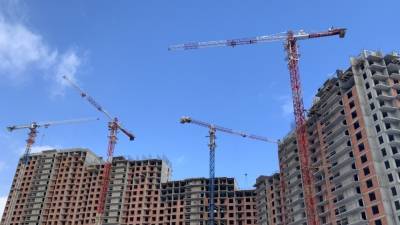 Ирек Файзуллин - Строительный сектор продемонстрировал высокие темпы роста в 2021 году - nation-news.ru